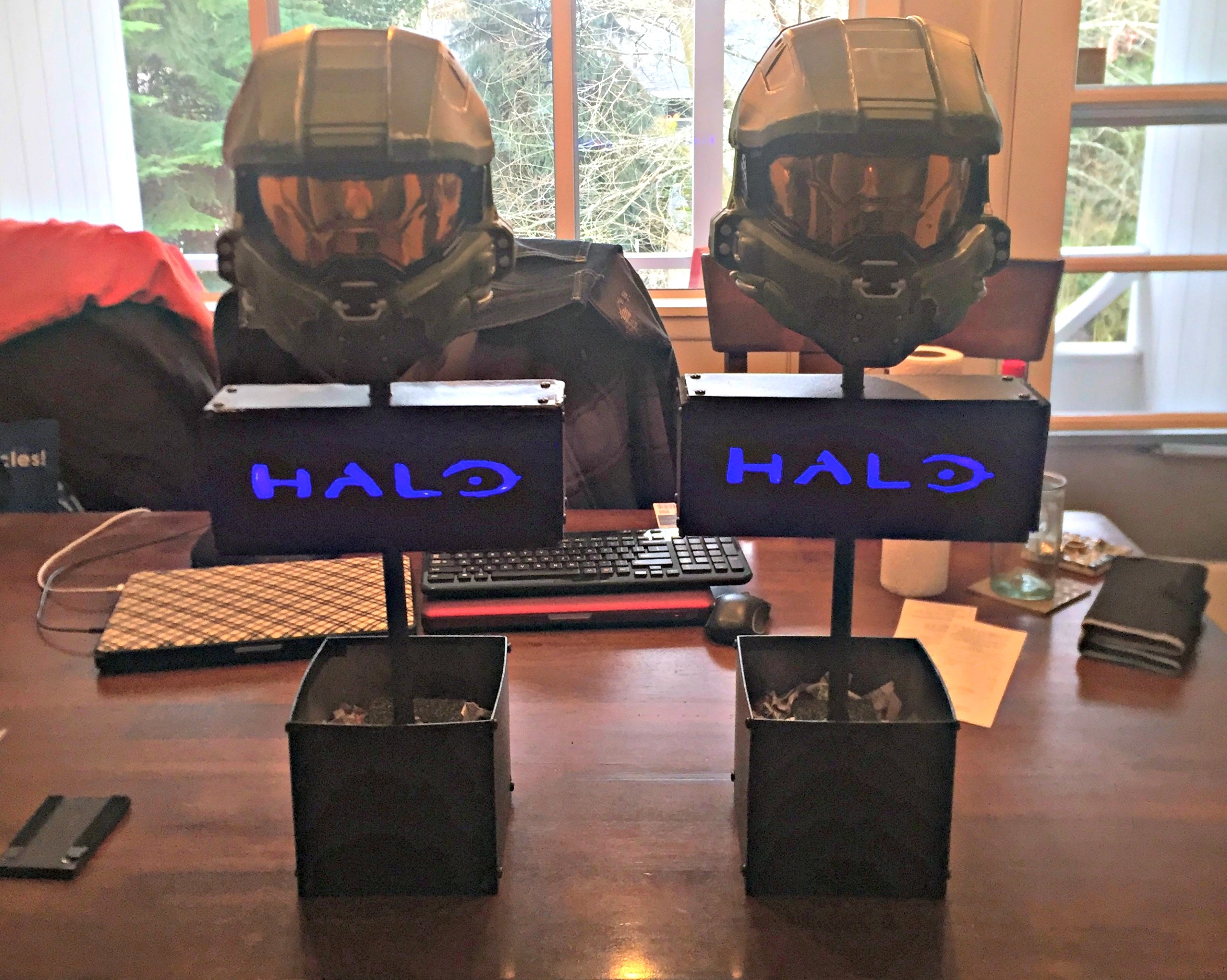 Halo party supplies