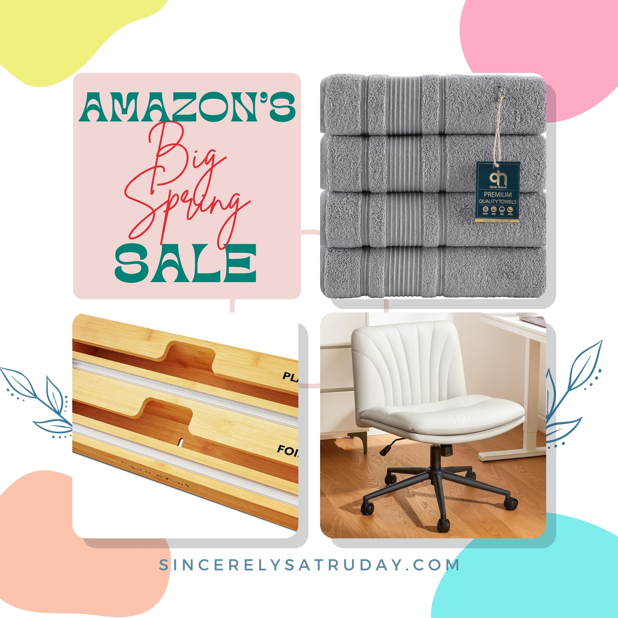 Amazon big spring sale 