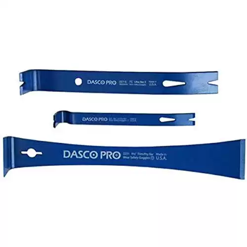 Dasco Pro 91 3-Piece Bar Kit