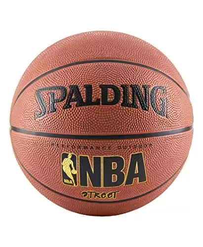 Spalding NBA Street Outdoor Basketball