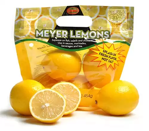 Melissa's Meyer Lemons (5lbs)