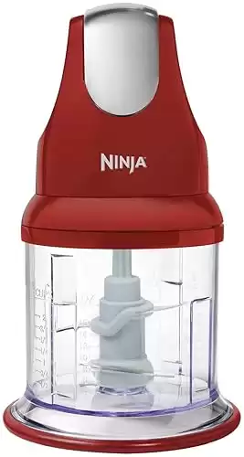 Ninja Express Chop, Red